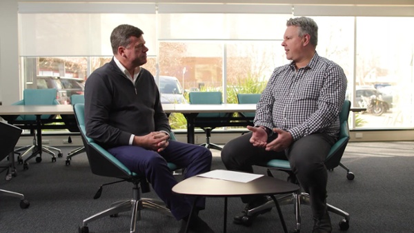 Paul & Mike video snippet-1